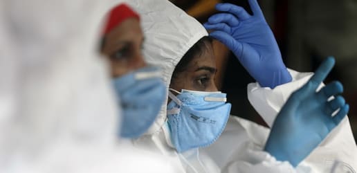 Opinion: PPE to body bags — meeting the needs of humanitarian workers on the frontlines