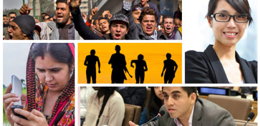 #YouthWill launches to recognize global development leaders