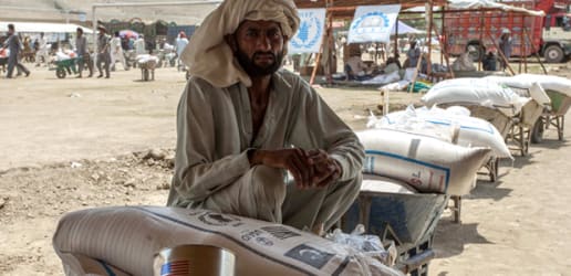 Fixing food aid to better feed hungry people