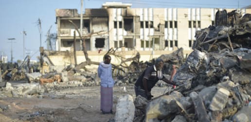 Opinion: 7 issues that will shape the humanitarian agenda in 2018