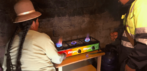 Opinion: Access to sustainable energy is key to progress for women and girls