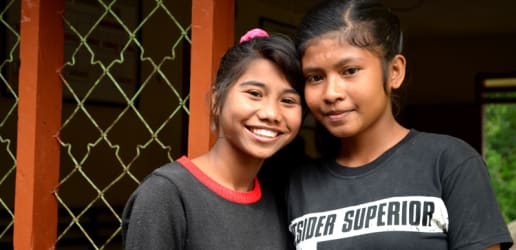 Using data to describe the root causes of adolescent pregnancy and school dropout