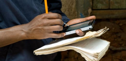 Opinion: Using technology to ensure global health equity