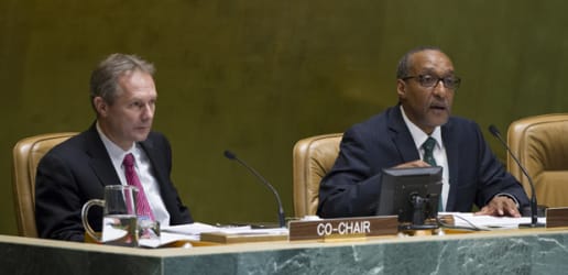 Why agreeing on new post-2015 development goals is 'complicated'