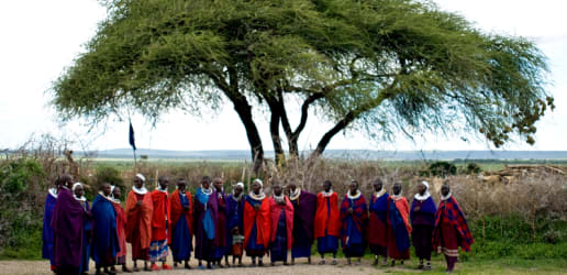 LandMark puts indigenous peoples and other communities on the global map