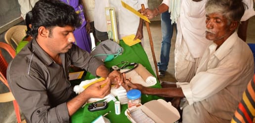 Minimizing out-of-pocket health expenditure for India's poor