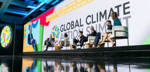 Opinion: What the climate community can learn from global health