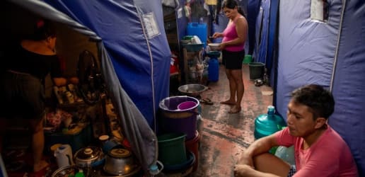 Opinion: Housing must be at the heart of the COVID-19 response and recovery