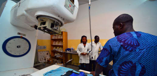 Opinion: 70 percent of cancer deaths happen in developing countries. We need to fix access gaps. 