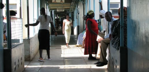 Achieving UHC in Africa requires support for most vulnerable, experts say