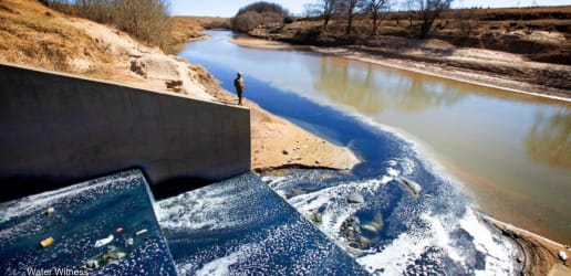 Opinion: After COP 26, unfair water footprints must be fixed