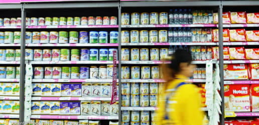 Opinion: Stop marketing breastmilk substitutes as breastmilk