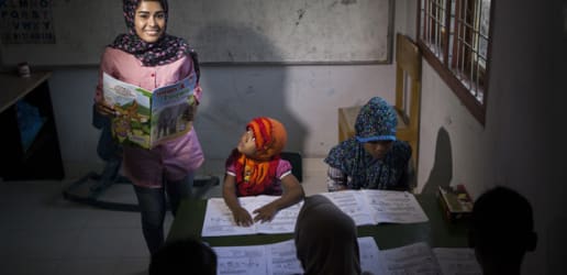 Remembering the 2004 tsunami