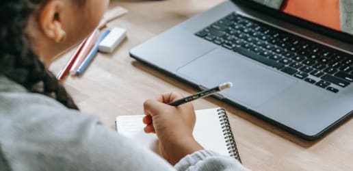 Q&A: How technology can help protect children during COVID-19