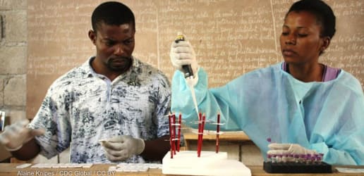 Opinion: Rethinking global health funding for the good of all