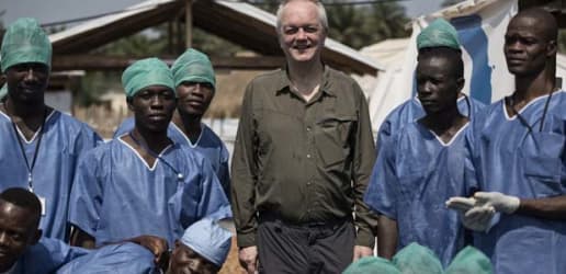 The hidden weapon in the fight against Ebola