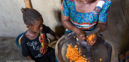 Opinion: What can be done to address widespread 'hidden hunger'?