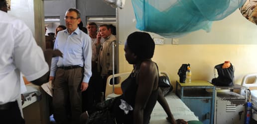 Protecting the health of mothers when they need it most