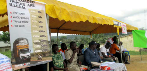 How a public-private partnership is tackling regional trade challenges in West Africa