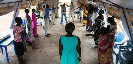 Opinion: There are no more excuses for aid agencies to ignore sexual violence