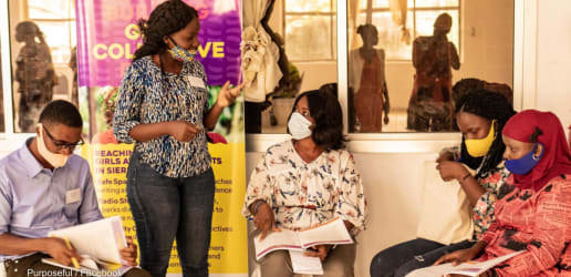 Opinion: Here's how to stop global aid from being so condescending