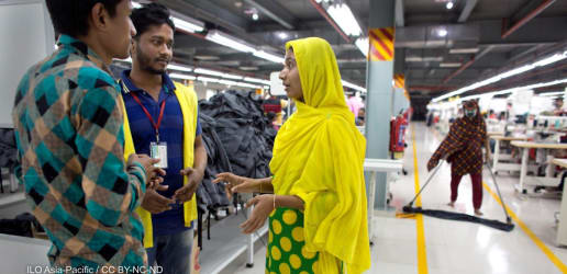 Hiring trends for gender roles within globaldev's social inclusion sector 