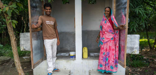 Opinion: How public-private partnerships can wash away poor sanitation 