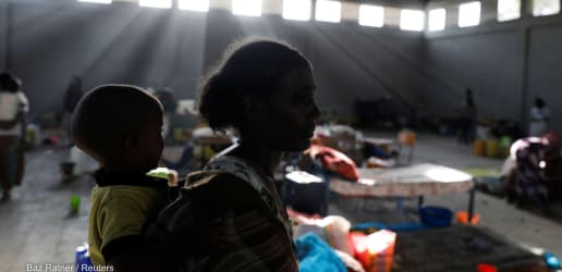 Opinion: How to improve sexual and reproductive health care in conflict zones