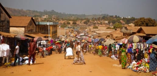 Opinion: Why is IFC contributing to poverty in Guinea?