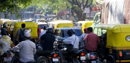 Opinion: We're losing 5 percent of global GDP to unsafe roads. Here's how to change that. 