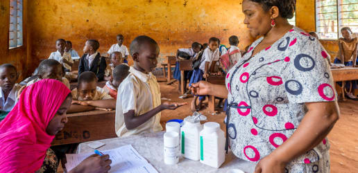 Neglected tropical diseases: Funding the next stage of the fight