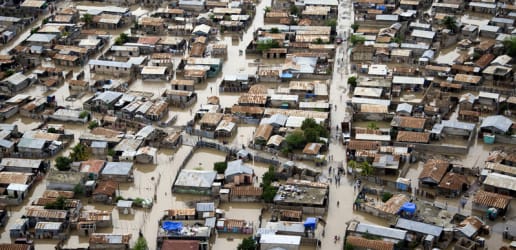 Take a fluid approach to build fresh water resilience