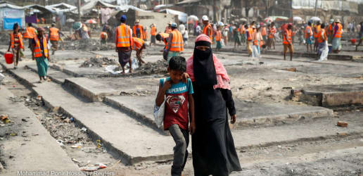 5 years on, Rohingyas in Bangladesh face hostility and dwindling aid