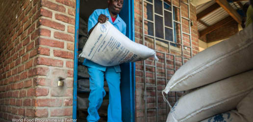 World Food Programme’s top 10 suppliers in 2020