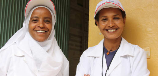 Investing in health workforces: The path towards the SDGs starts here