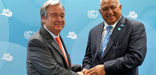 COP23: High-level speakers pledge support for developing countries — but is it enough?