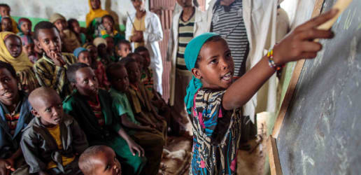 Education comes at a price