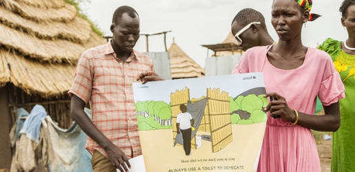 Choosing the right post-2015 sanitation indicators