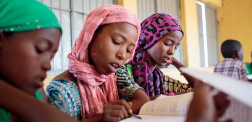 Opinion: Could looming foreign assistance cuts be the end for the US global empowerment strategy for girls?