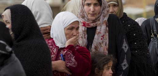 We must protect women and girls during crises 