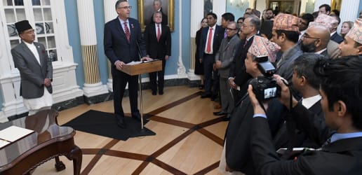 Opinion: MCC has engaged in a $500 million compact with Nepal. Here's why.