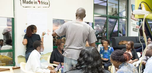 What the public sector can learn from startups