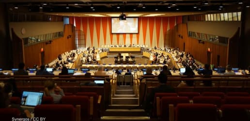Opinion: An online UN HLPF will not stop SDG 16+ from backsliding