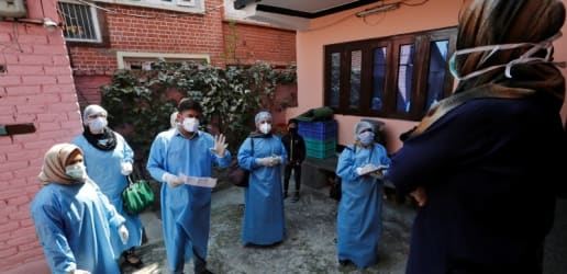 Opinion: COVID-19 — The anatomy of community-centered response