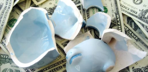 Breaking out of the bank — new ways to finance a better world