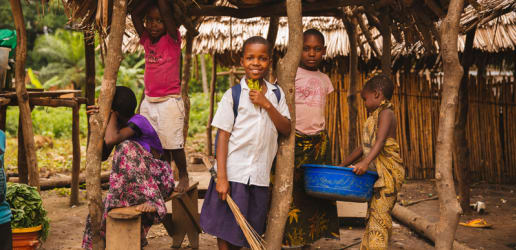 Opinion: An activist's big dreams for girls in Tanzania 