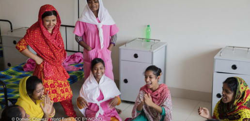 4 ways development organizations can engage and empower young workers