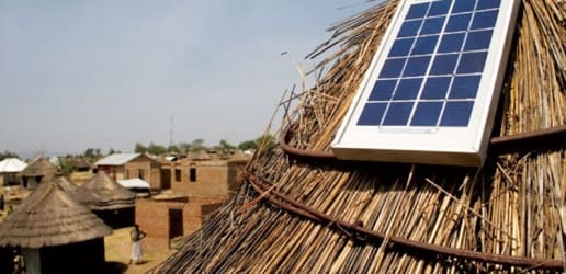 Opinion: Could COVID-19 help Africa shift to solar energy?