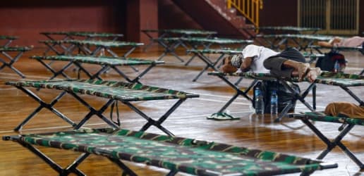 Opinion: In world’s megacities, understanding housing is key to fighting COVID-19