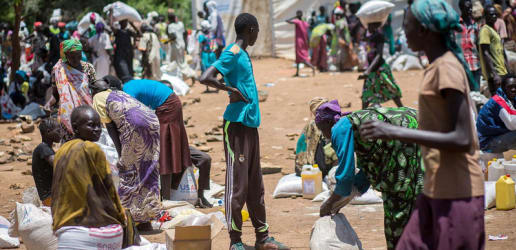 Can Addis be the Lion's Mound for fragile states?